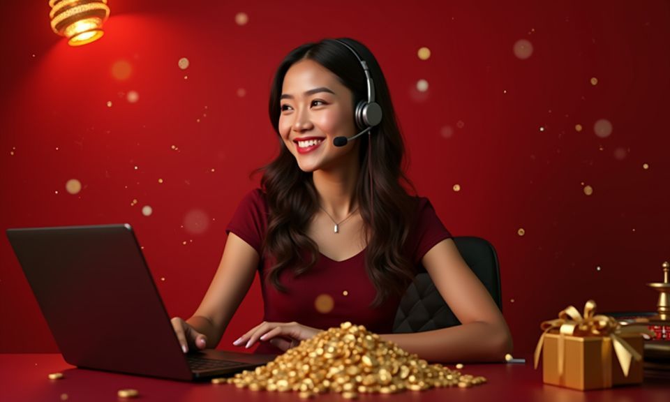 qqlucky8 Rupiah Riches Slots